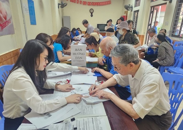 Đột phá chuyển đổi số, tạo lợi ích cho người dân