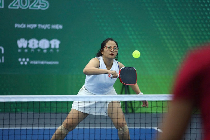 Khởi tranh Giải VTV A.O. SMITH Pickleball Open 2025