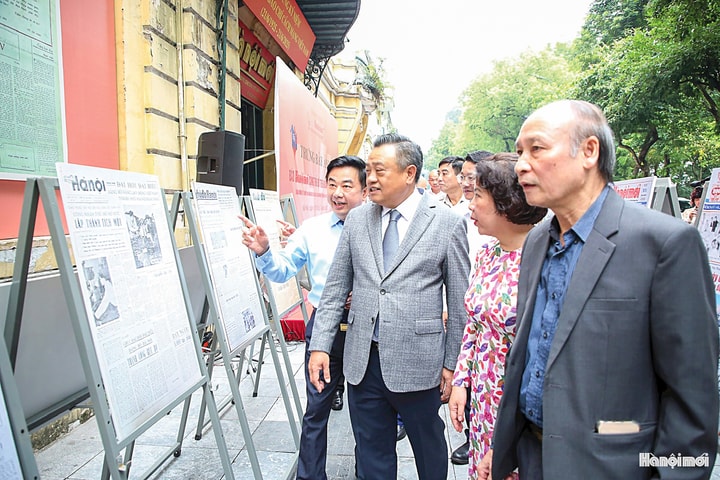Hà Nội hãy là “thủ đô báo chí” của cả nước