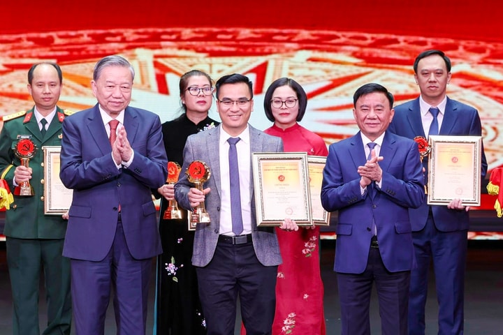 Xứng đáng là tờ báo Anh hùng của Thủ đô Anh hùng