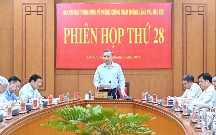 Góp ý kiến vào dự thảo Văn kiện Đại hội Đảng toàn quốc lần thứ XIV: Kiên quyết ngăn chặn, đẩy lùi tham nhũng, lãng phí, tiêu cực