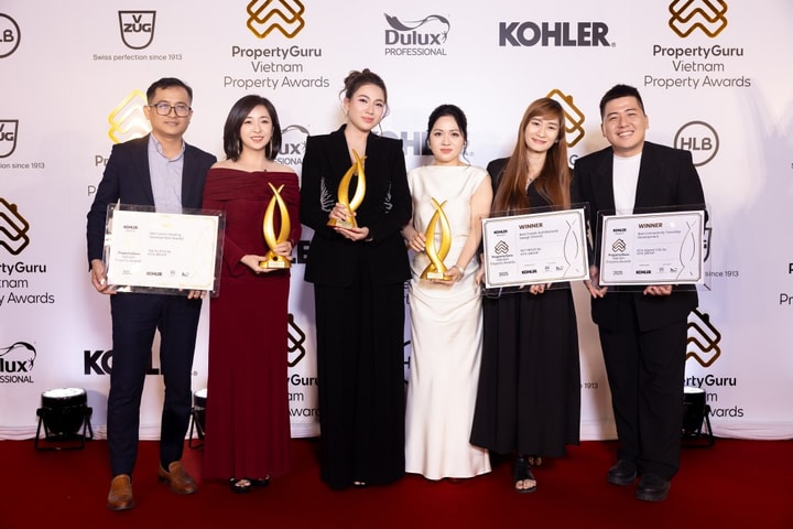KITA Group khẳng định vị thế và uy tín trên thị trường bất động sản Việt Nam