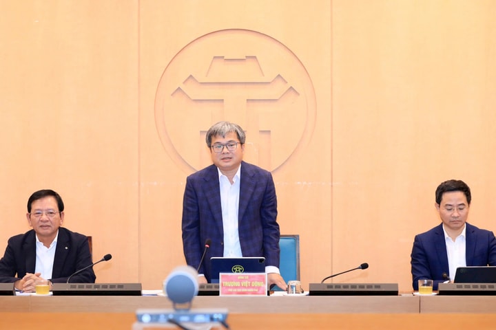 Hà Nội bàn triển khai chiến dịch 90 ngày đêm và tuyển chọn “Kiến trúc sư trưởng” cho các chương trình khoa học, công nghệ