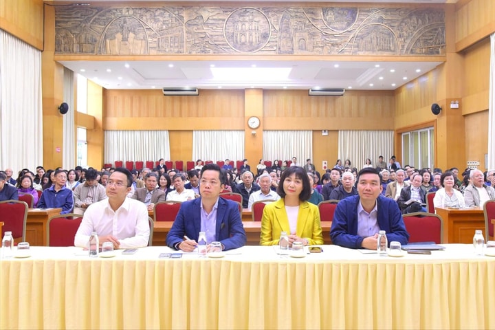 Hoàn Kiếm hiện thực hóa khát vọng xây dựng phường văn minh