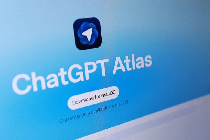 OpenAI ra mắt Atlas - Trình duyệt web tích hợp AI