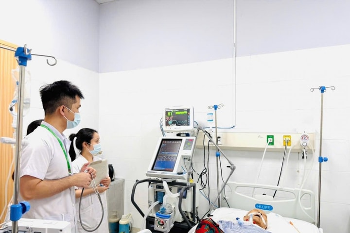 Công đoàn Bệnh viện đa khoa Thường Tín: Tiên phong ứng dụng chuyển đổi số nâng cao chất lượng khám chữa bệnh
