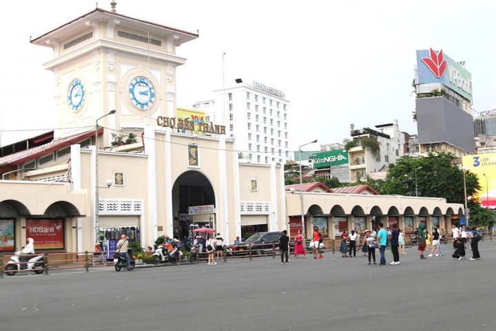 Vận hội mới cho ngành du lịch Thành phố Hồ Chí Minh