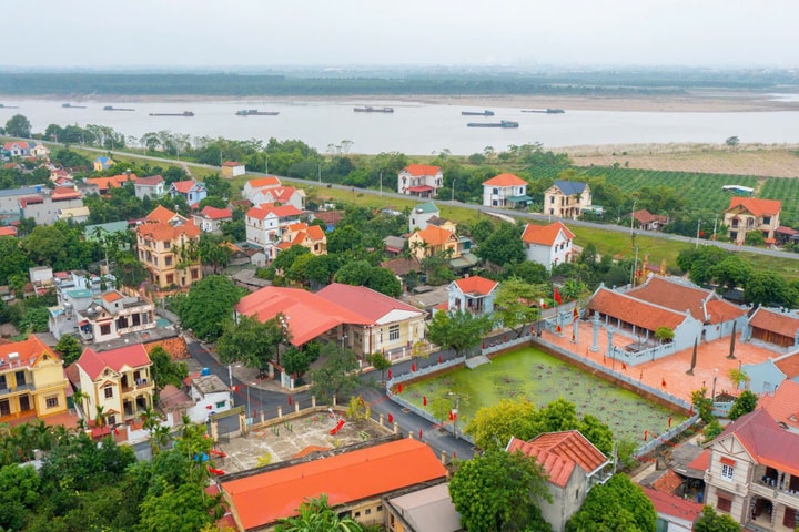 Hà Nội quyết liệt làm giàu, làm sạch dữ liệu đất đai: Hiện đại, minh bạch, hiệu quả