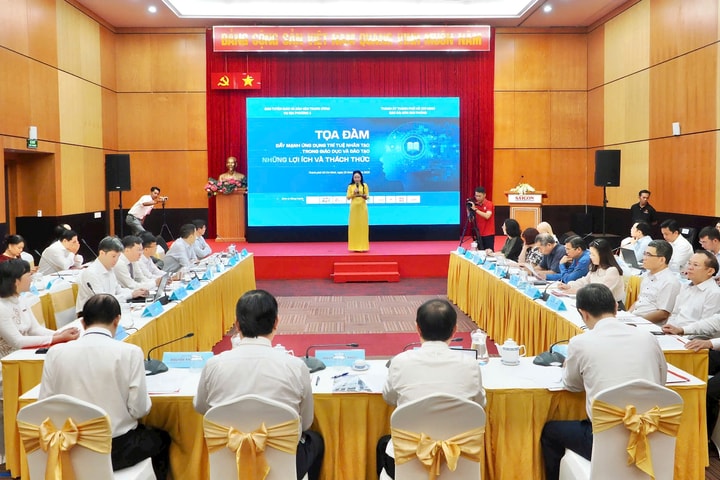 Nghiên cứu xây dựng Quỹ chuyển đổi số trong giáo dục đại học