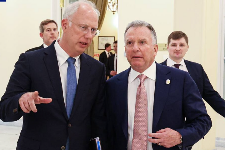 Cuộc họp của Đặc phái viên Tổng thống Nga - Mỹ dự kiến diễn ra tại Miami (Mỹ)