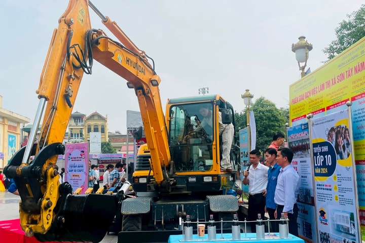 Tái cấu trúc hệ thống trường nghề: Hướng tới đào tạo nguồn nhân lực chất lượng cao