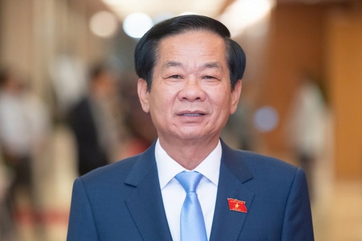 Chân dung tân Bộ trưởng Bộ Nội vụ Đỗ Thanh Bình