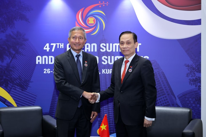 Việt Nam - Singapore phối hợp nâng cấp mạng lưới VSIP thế hệ mới xanh, thông minh hơn