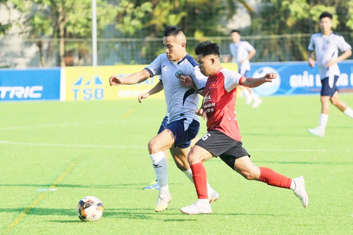 Bóng đá phong trào Hà Nội: Hướng đến sự chuyên nghiệp