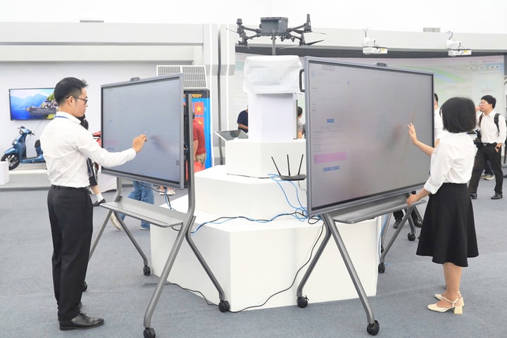 Giám đốc Sở Khoa học và Công nghệ thành phố Hà Nội Trần Anh Tuấn: Quyết liệt hành động, kiến tạo tương lai