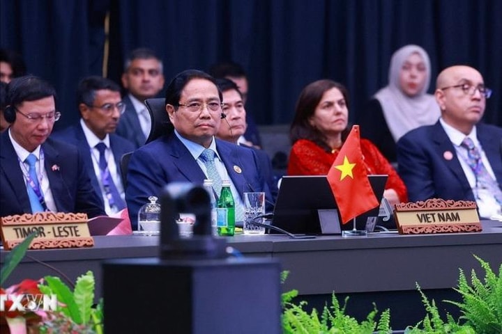 Thủ tướng Phạm Minh Chính đề xuất 3 định hướng lớn thúc đẩy quan hệ ASEAN - Ấn Độ