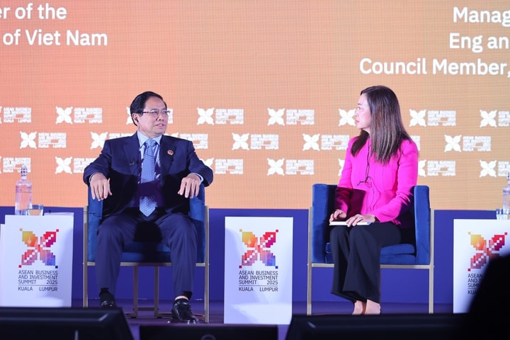 Thủ tướng Phạm Minh Chính: ASEAN là một gia đình, mỗi quốc gia mạnh lên là cả khối mạnh lên