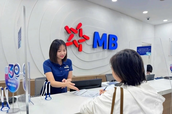 MB đạt lợi nhuận hơn 23.000 tỷ đồng sau 9 tháng năm 2025