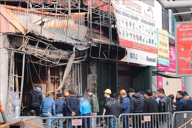 Ngày 17-11, xét xử vụ đốt quán cà phê làm 11 người tử vong ở Hà Nội