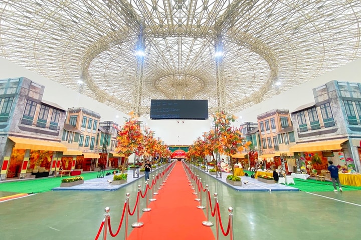 Hội chợ Mùa thu 2025: Kết nối - Sáng tạo - Hội nhập