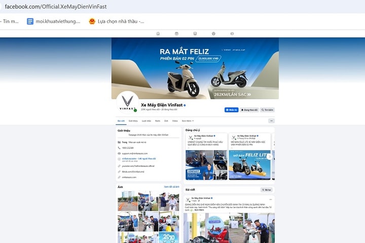 [Podcast] Tin tức ngày 26-10: VinFast cảnh báo fanpage giả mạo lừa đảo khuyến mại xe điện