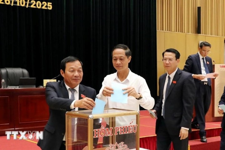 Bầu bổ sung Phó Chủ tịch HĐND và 2 Phó Chủ tịch UBND thành phố Hải Phòng