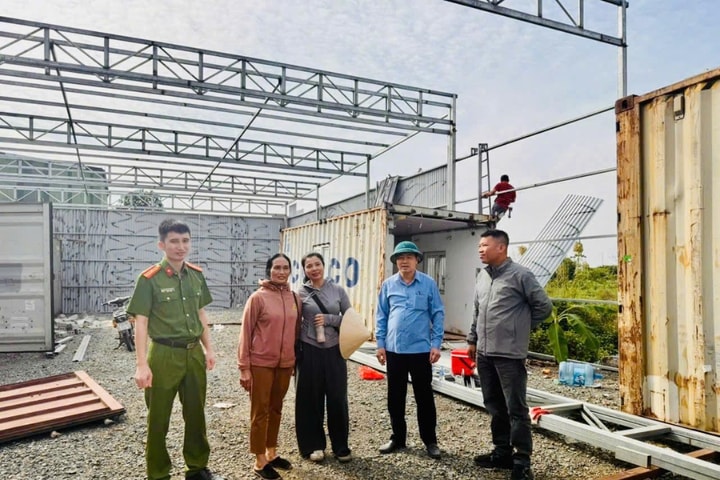 Phú Xuyên: Nhiều hộ dân tự nguyện tháo dỡ công trình trước ngày cưỡng chế