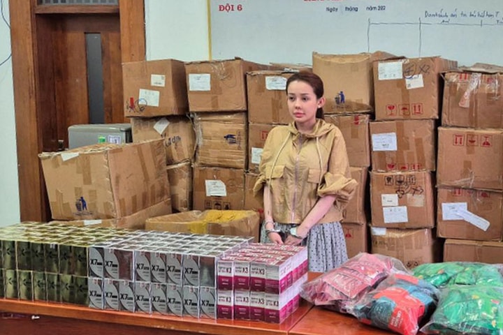 Mối nguy từ sản phẩm giảm cân chứa chất cấm