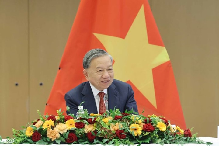 Chuyến thăm chính thức Vương quốc Anh của Tổng Bí thư Tô Lâm mang thông điệp đối ngoại mạnh mẽ và nhất quán