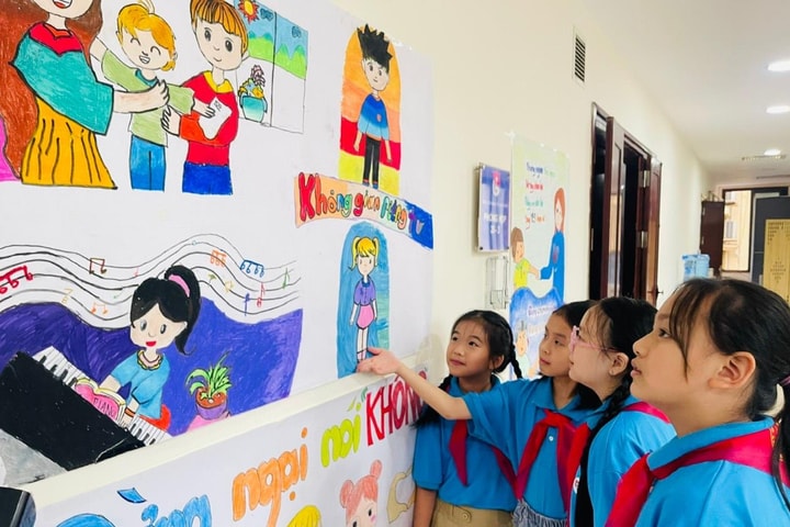 Tăng cường sự lãnh đạo của Đảng đối với công tác giáo dục thiếu nhi trong giai đoạn mới