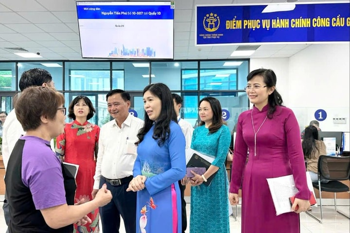 KPI đánh giá công chức: Cần dữ liệu, tiêu chí minh bạch