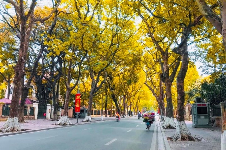 Hà Nội lọt top 5 thành phố hạnh phúc nhất châu Á năm 2025