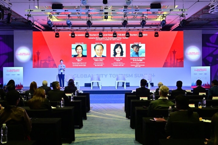 Hà Nội tham dự Hội nghị Thượng đỉnh Du lịch các thành phố toàn cầu lần thứ nhất năm 2025