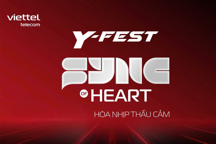 Y-FEST 2025 sẵn sàng “cập bến” thành phố Hồ Chí Minh vào ngày 2-11