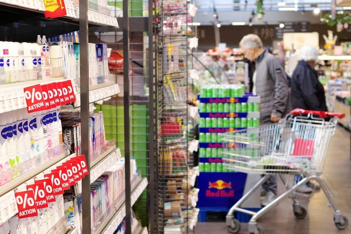 Nền kinh tế Đức đang suy thoái nghiêm trọng