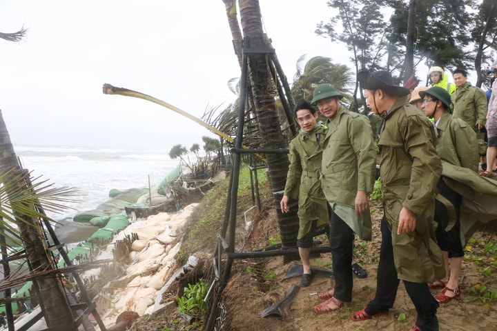 Đà Nẵng chủ động ứng phó, giảm thiểu thiệt hại trong đợt mưa lũ