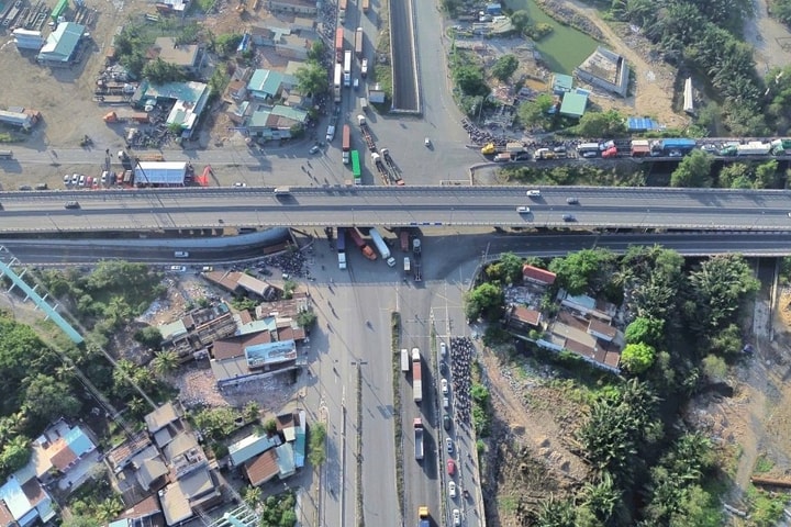 TP Hồ Chí Minh ra chỉ đạo với 2 nút giao thông lớn