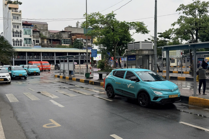 Hà Nội nỗ lực xóa “điểm nóng” ùn tắc tại bến xe Giáp Bát