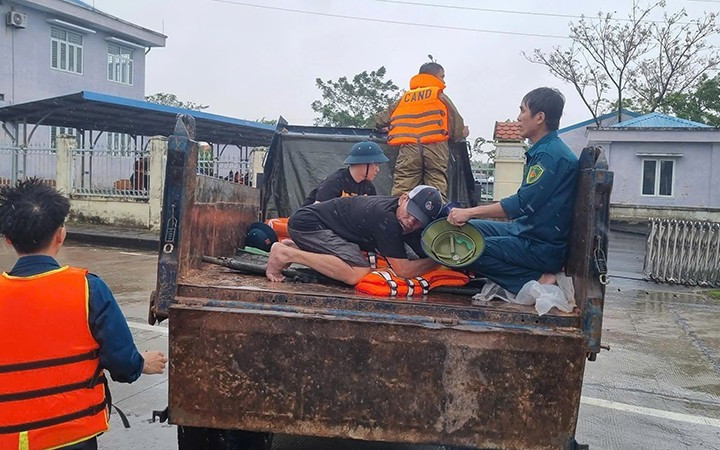 Đà Nẵng: 4/8 trường hợp được xác định tử vong do ngạt khí