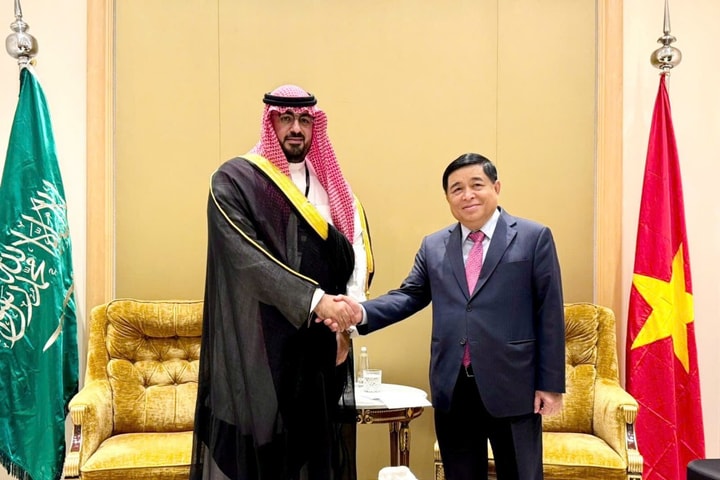 Quan tâm, phát triển hợp tác kinh tế Việt Nam – Saudi Arabia