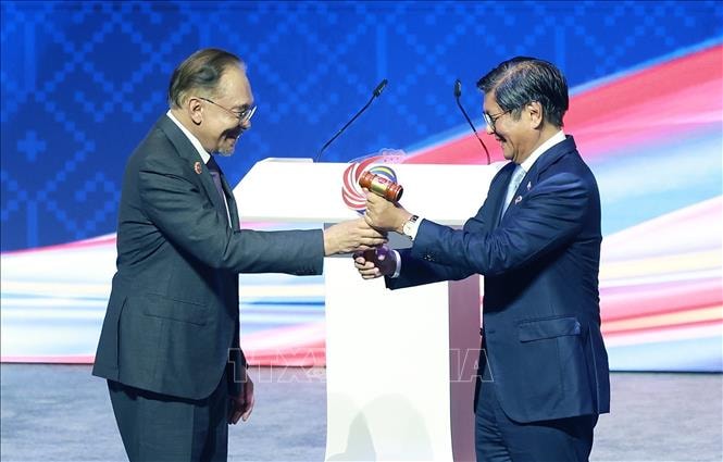 Thủ tướng Phạm Minh Chính dự Bế mạc Hội nghị ASEAN 47