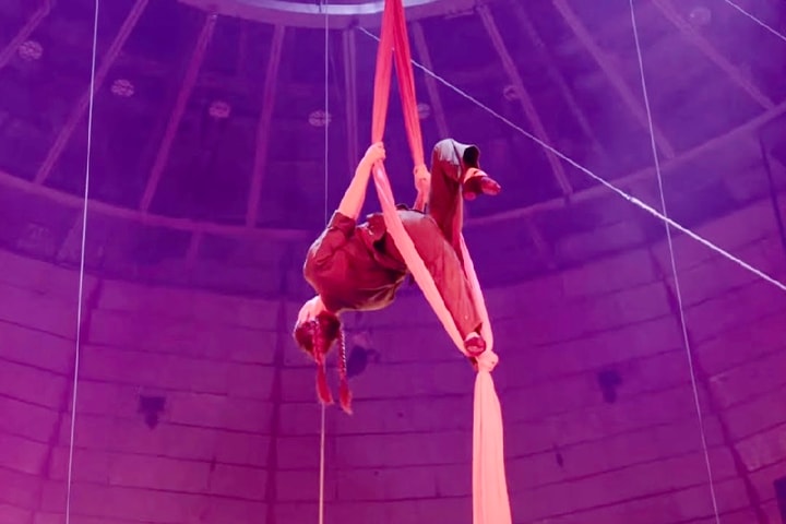 Xiếc Việt - Nhọc nhằn và khát vọng