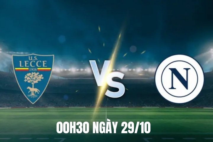 Nhận định Lecce vs Napoli: Thử thách cho nhà vô địch tại Via del Mare