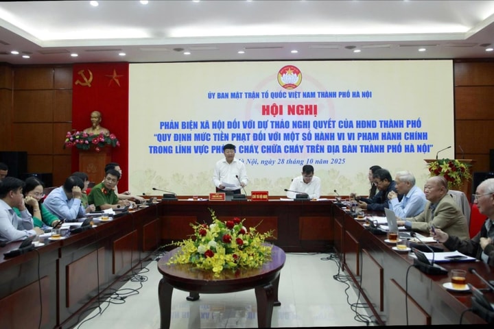 Đề xuất nâng mức xử phạt với nhiều vi phạm hành chính về phòng cháy, chữa cháy