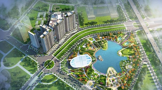 Hà Nội: Giao hơn 15.537m2 đất tại Từ Liêm xây dựng công viên, trường học, nhà ở