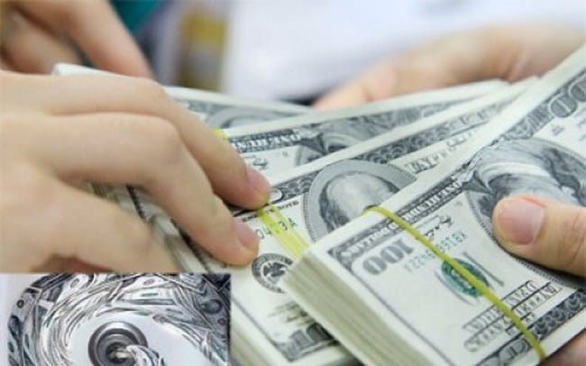 Tỷ giá USD giảm nhẹ trong sáng nay