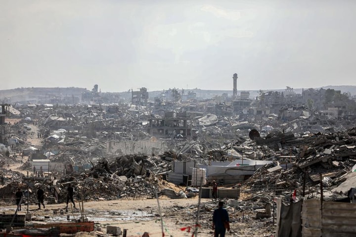 Hamas hoãn trao trả thi thể con tin sau khi Israel tấn công Gaza