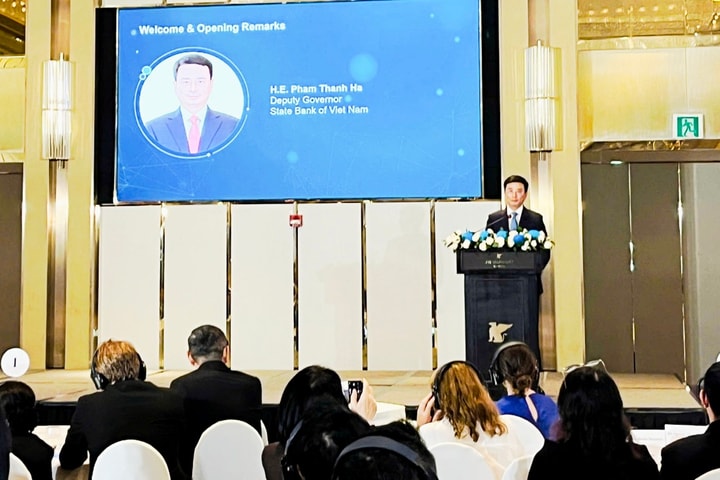 Hơn 86% người trưởng thành có tài khoản thanh toán tại ngân hàng