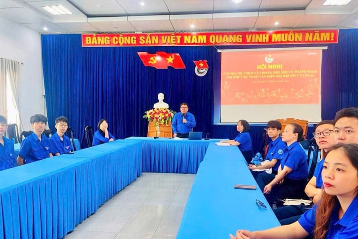 Khát vọng tuổi trẻ gửi vào Văn kiện Đại hội lần thứ XIV