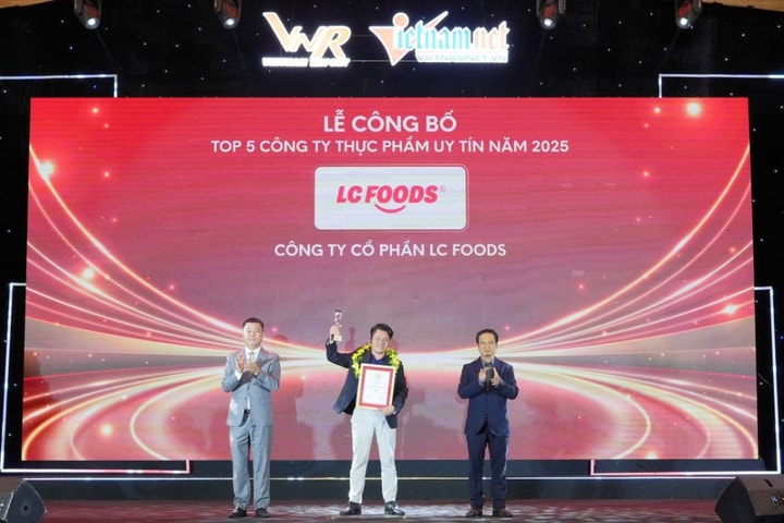 LC Foods: Từ thực phẩm sạch tới những bước đầu vào hành trình xanh - số